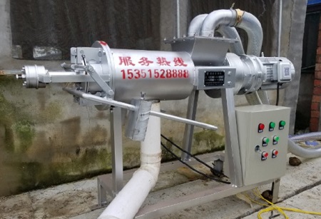 雞糞脫水設(shè)備 雞糞脫水設(shè)備