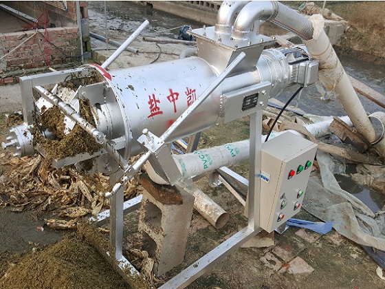 雞糞固液分離設(shè)備圖片 雞糞固液分離設(shè)備圖片